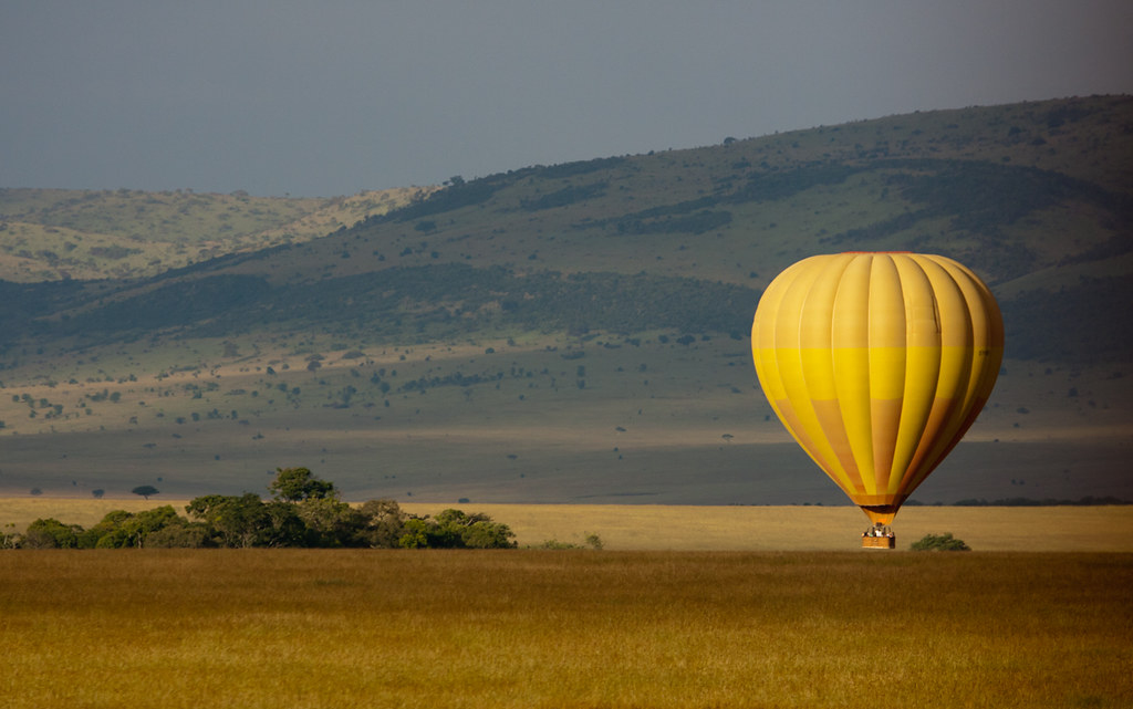 balloon-safari